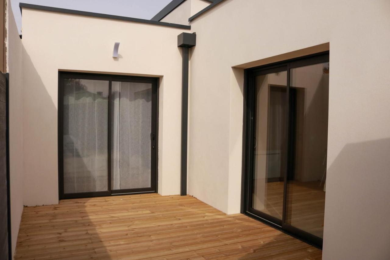 Gites De Lauvergnac - Maisons 2 Ch, 2 Sdb La Turballe Luaran gambar