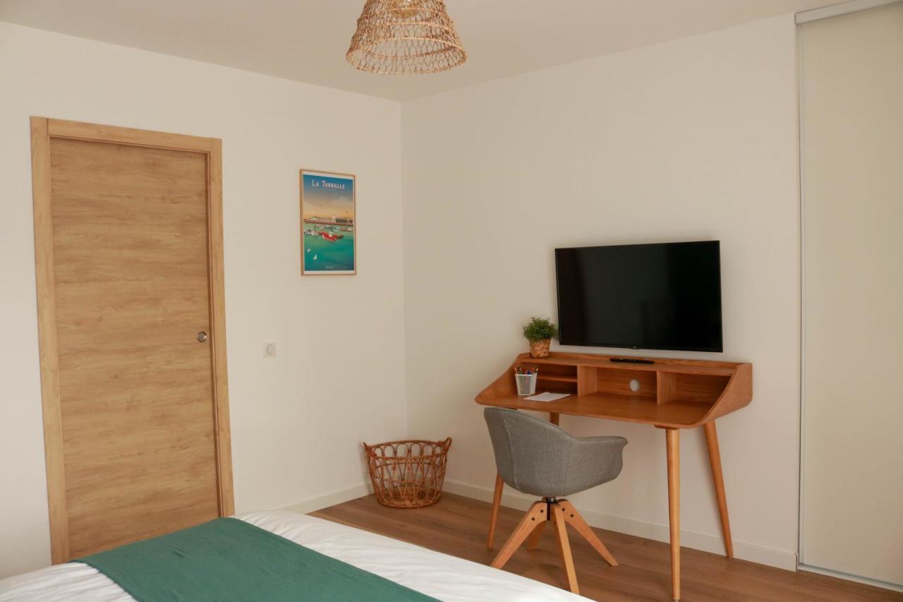 Gites De Lauvergnac - Maisons 2 Ch, 2 Sdb La Turballe Luaran gambar