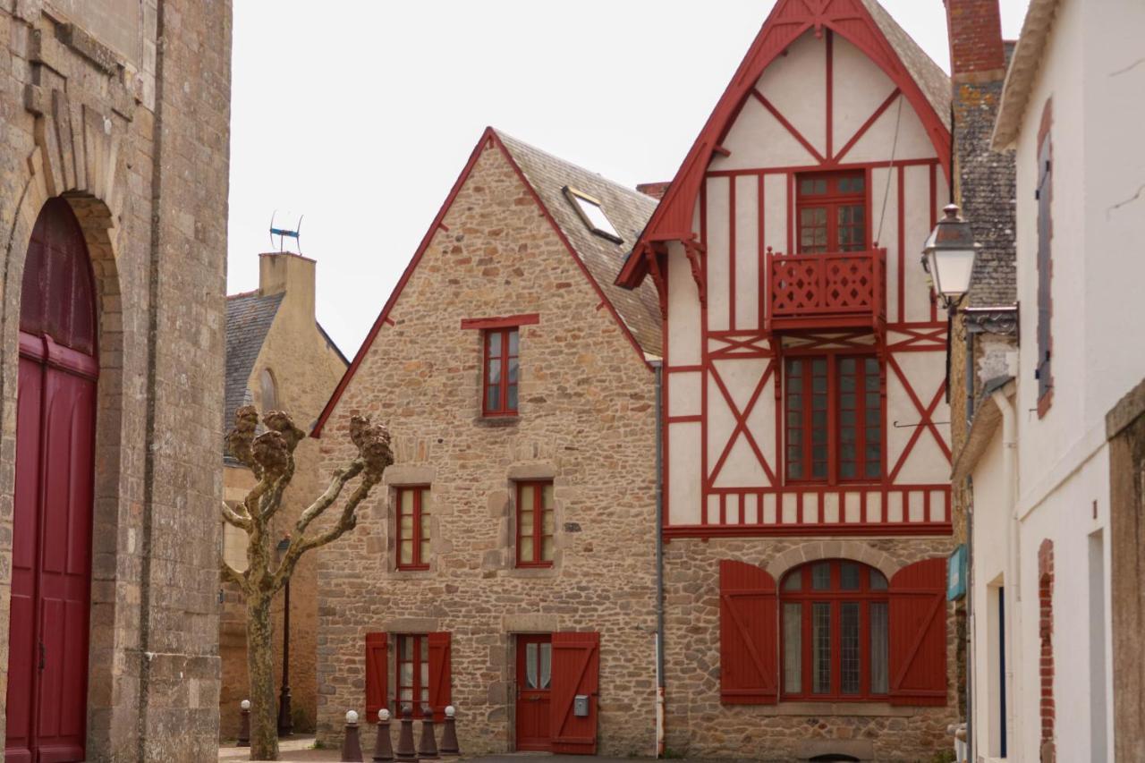 Gites De Lauvergnac - Maisons 2 Ch, 2 Sdb La Turballe Luaran gambar